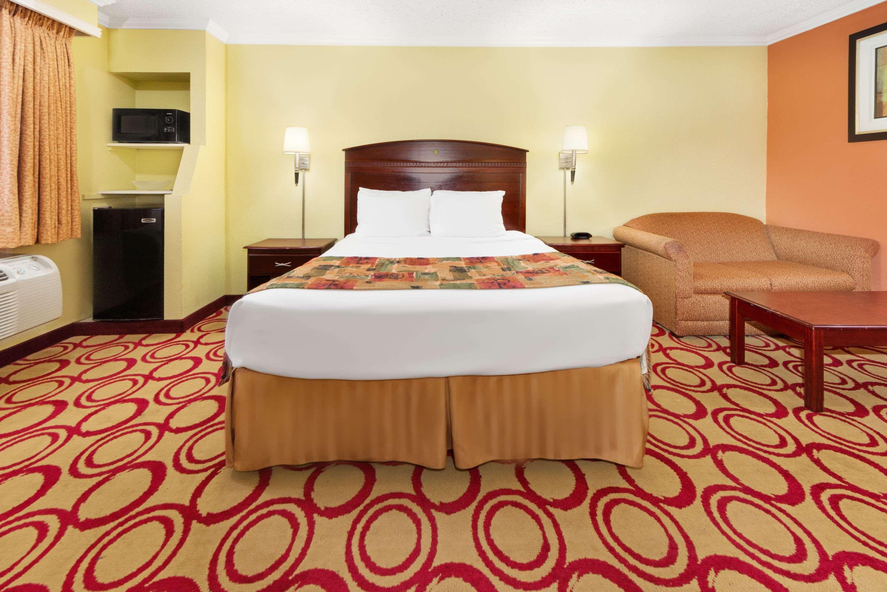 Days Inn By Wyndham Plainview Luaran gambar