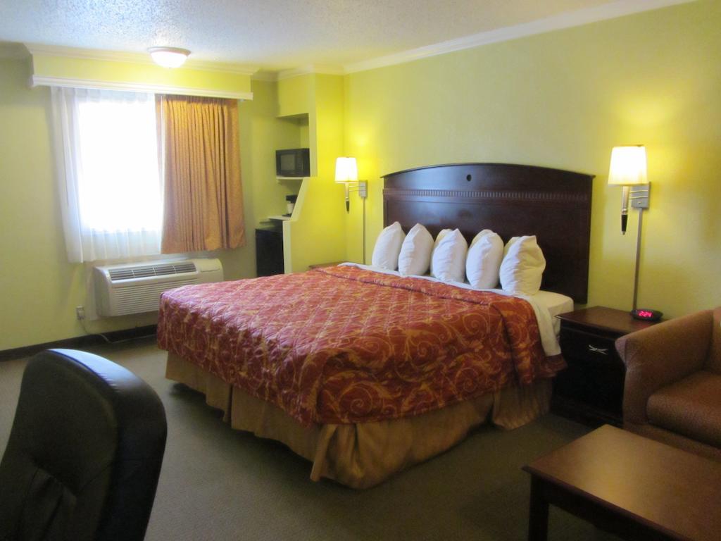 Days Inn By Wyndham Plainview Luaran gambar