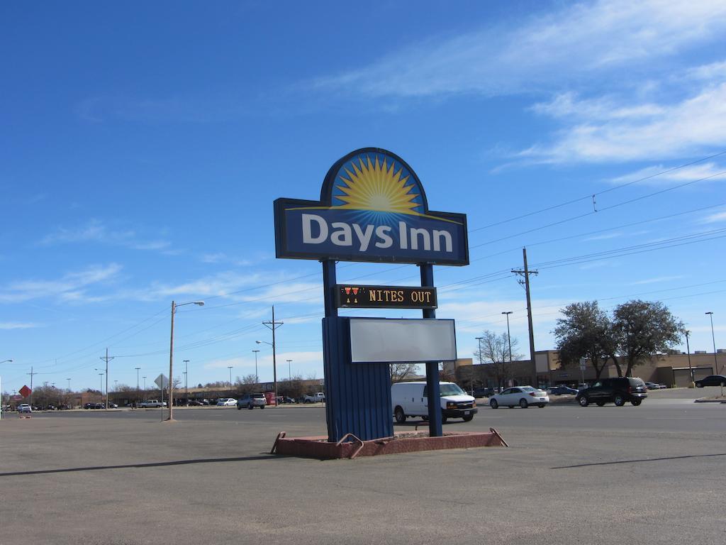 Days Inn By Wyndham Plainview Luaran gambar